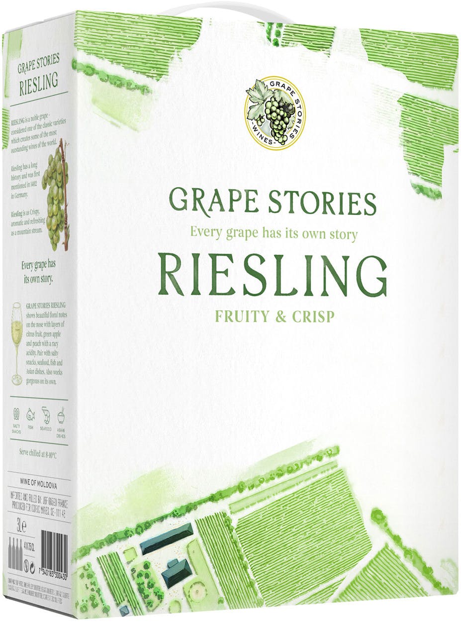 Grape Stories Riesling 2020