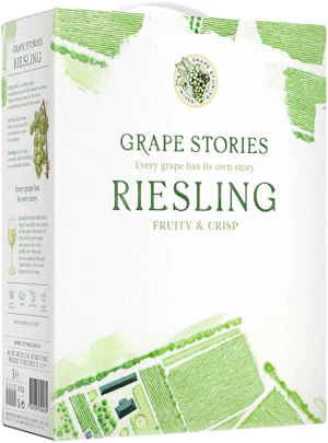 Grape Stories Riesling 2020