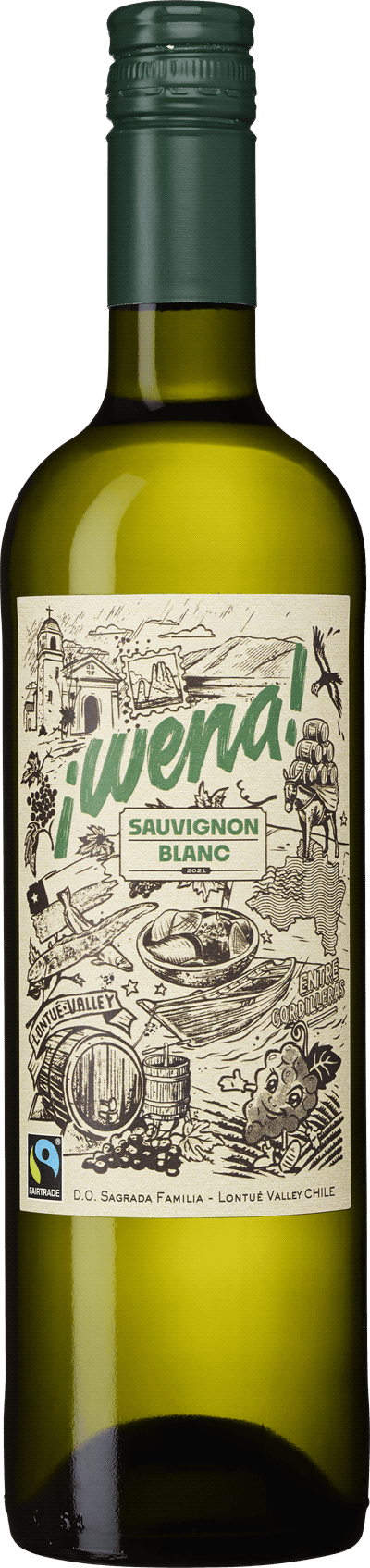 Wena Sauvignon Blanc 2021