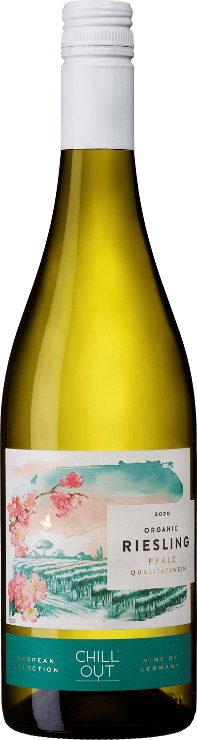 CHILL OUT Riesling Pfalz Organic 2020
