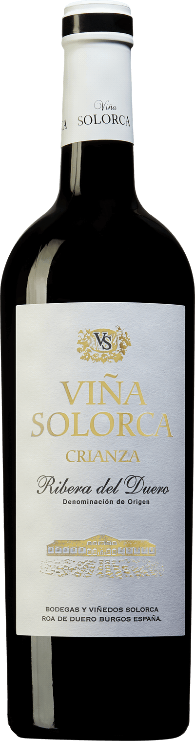 Viña Solorca Crianza 2021