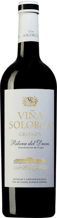 Viña Solorca Crianza 2021