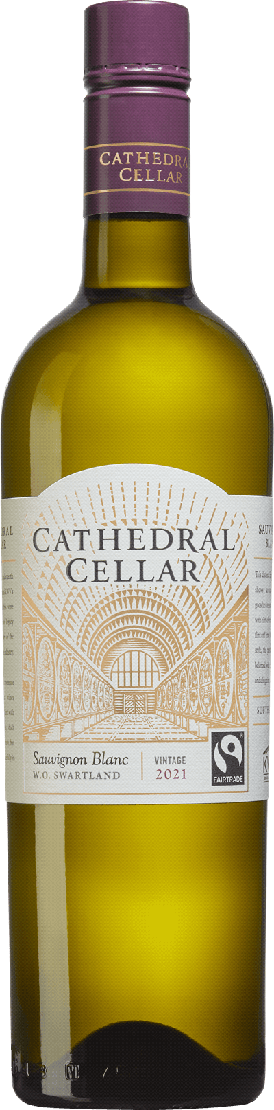 KWV Cathedral Cellar Sauvignon blanc 2021