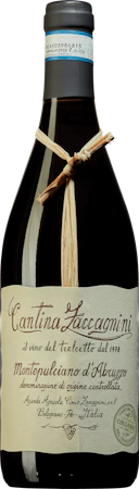 Cantina Zaccagnini Dal Tralcetto Montepulciano d’Abruzzo Organic 2024