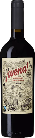 Wena Organic Grand Reserva 2017