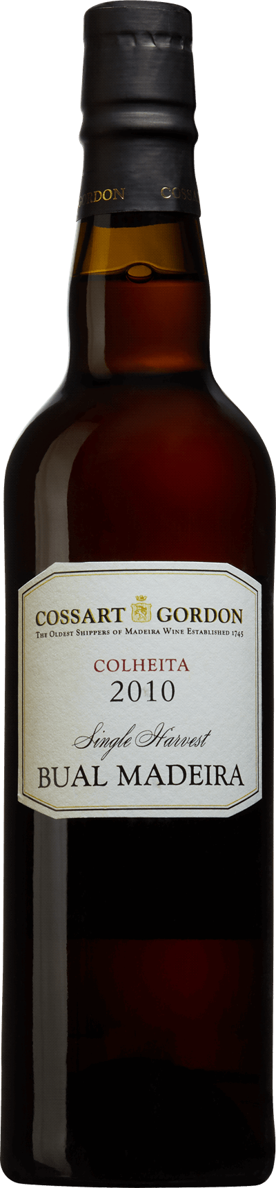 Cossart Gordon Bual Colheita 2018