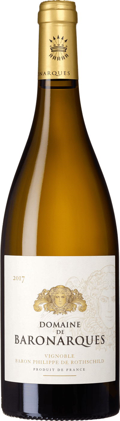 Domaine de Baronarques Chardonnay 2016