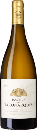 Domaine de Baronarques Chardonnay 2016
