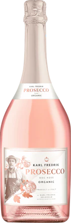 Karl Fredrik Prosecco Brut Rosé 2023