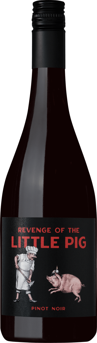 Revenge of The Little Pig Pinot Noir 2024