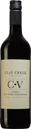 Clay Creek Vineyards Zinfandel 2020