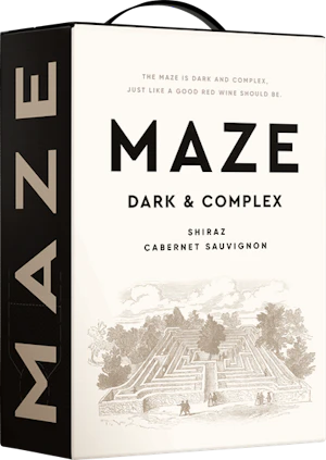 Maze Shiraz Cabernet Sauvignon 2023