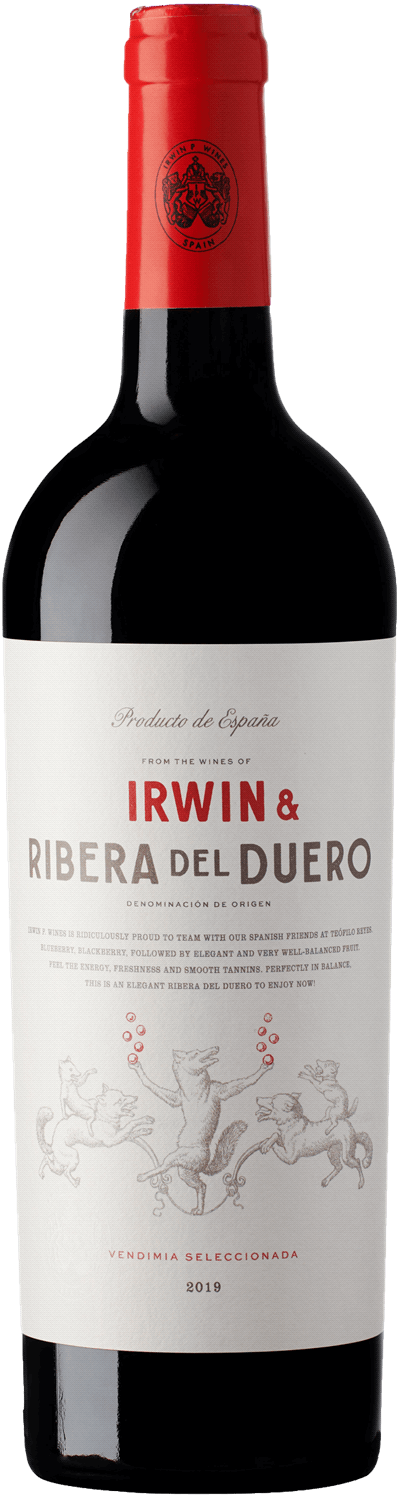 Irwin & Ribera del Duero  2019