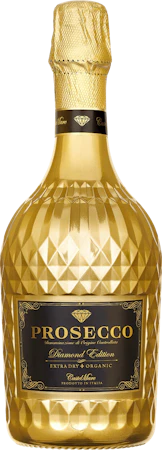Castelmare Prosecco Diamond Edition Extra Dry