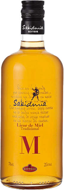 Reythor Sabiduria Licor de Miel 