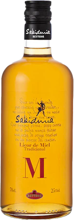 Reythor Sabiduria Licor de Miel