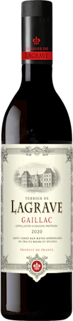Terroir de Lagrave Gaillac 2020