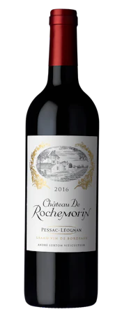 Château de Rochemorin Rouge André Lurton 2015