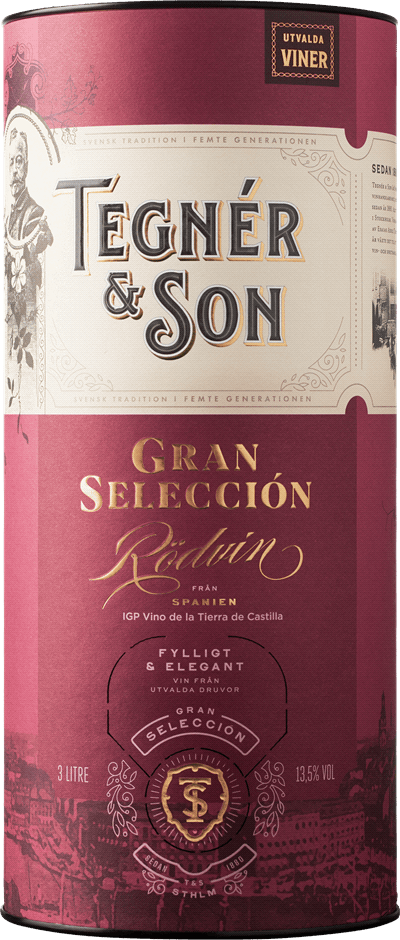 Tegnér & Son