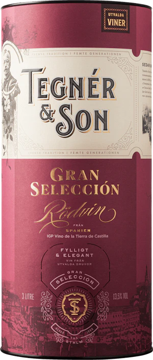 Tegnér & Son