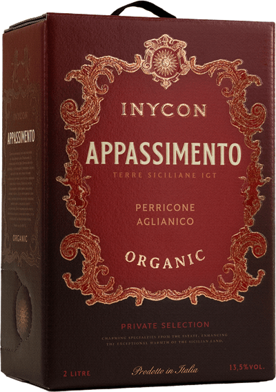 Inycon Appassimento Organic 2021