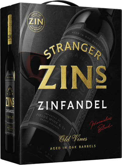 Stranger Zins