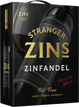 Stranger Zins Zinfandel 2021