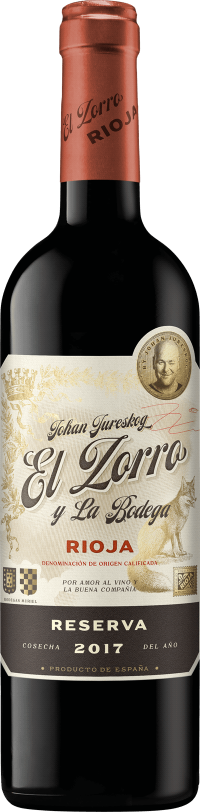 El Zorro y La Bodega Reserva