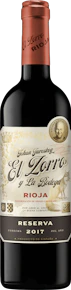 El Zorro y La Bodega Reserva