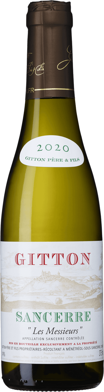 Sancerre Les Messieurs 2020