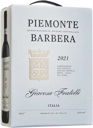Giacosa Fratelli Piemonte Barbera 2024