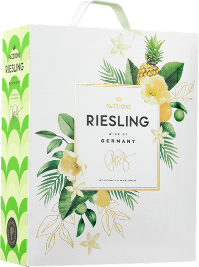 Pazzione Riesling By Pernilla Wahlgren 2025