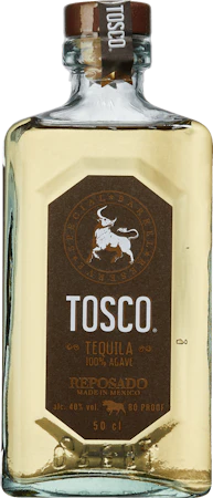 Tosco Tequila Reposado