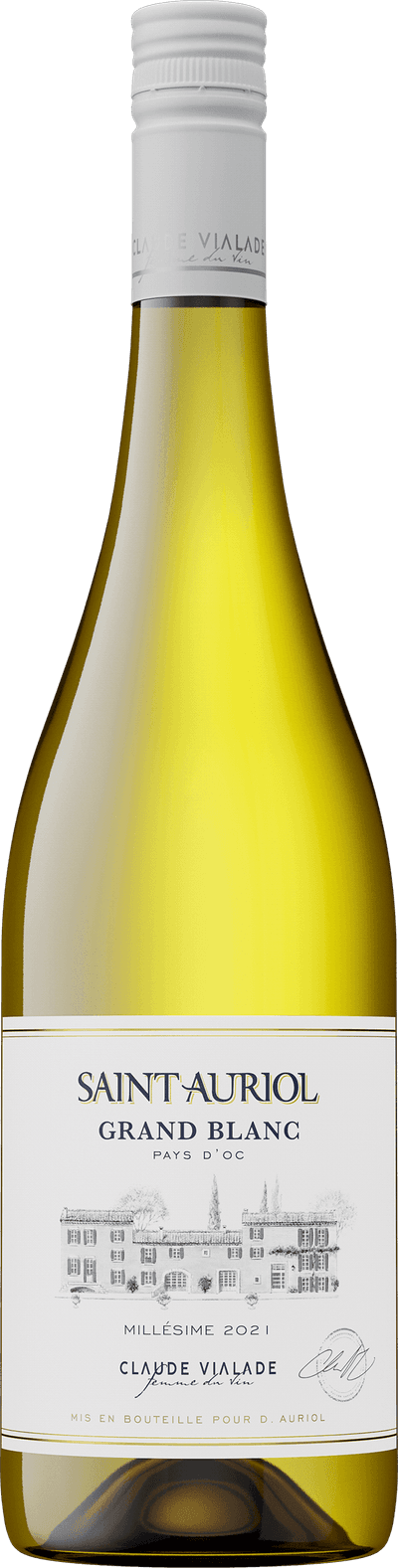 Saint Auriol Grand Blanc 2024