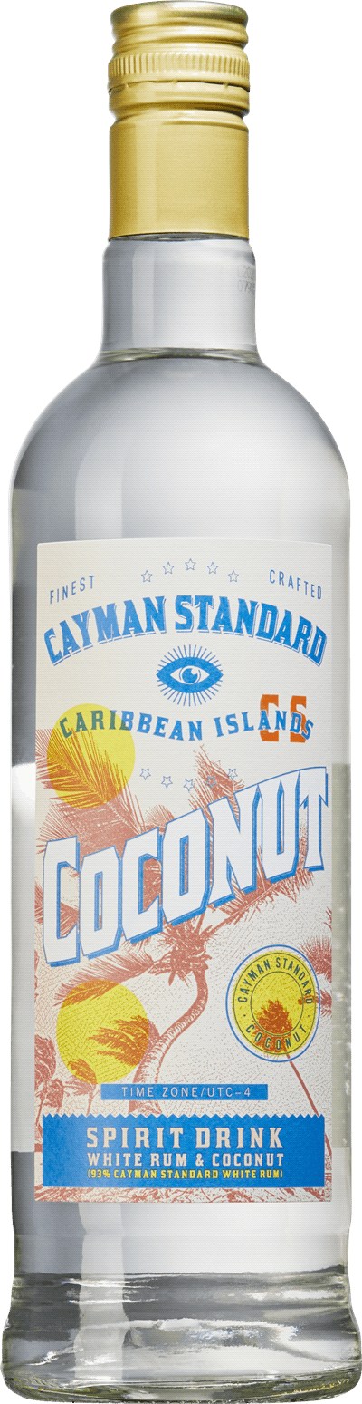Cayman Standard Coconut  