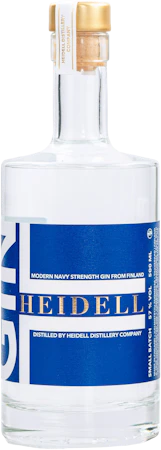 Heidell Navy Strenght Gin