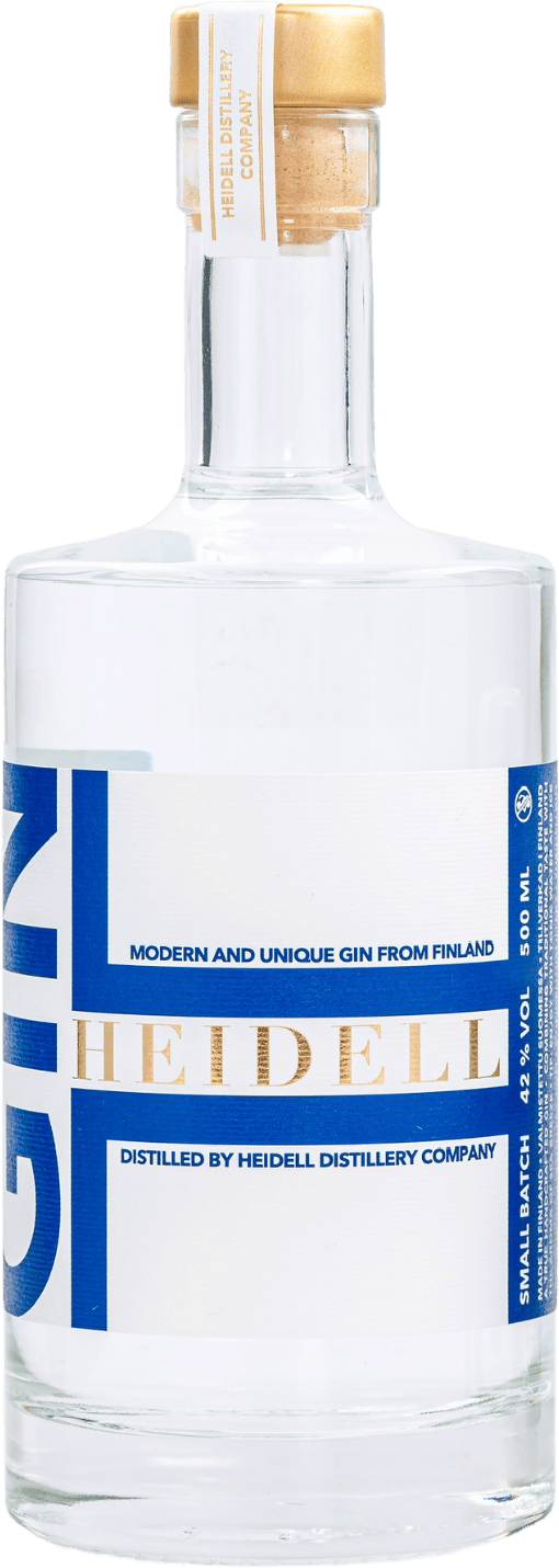 Heidell Gin 