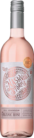 Nashville Stories Jill Johnson Proudly Presents Organic Rosé 2022