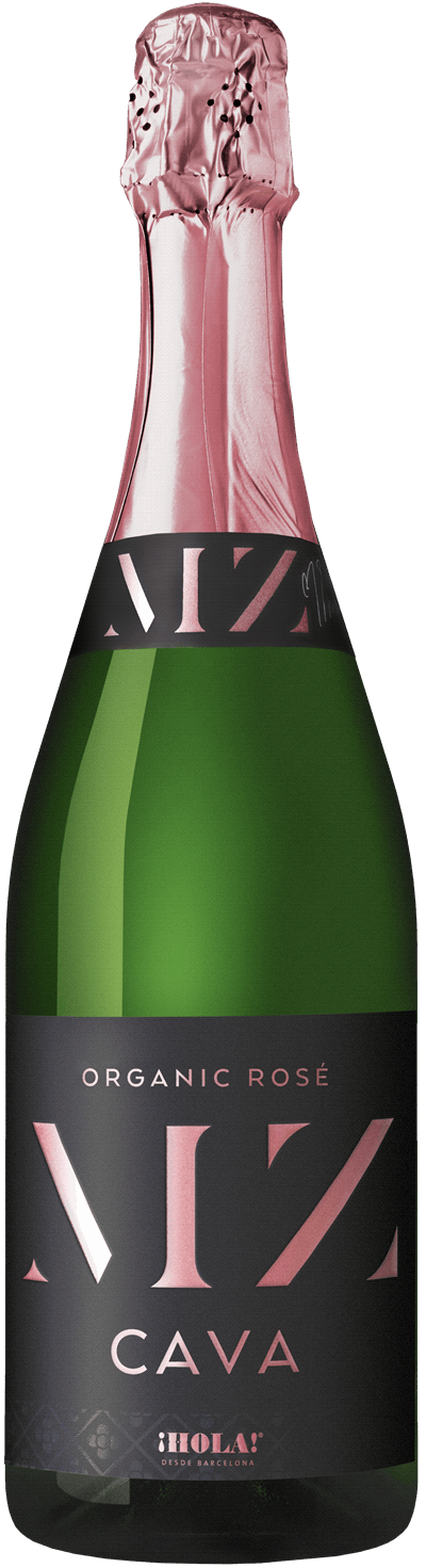 Hola MZ Cava Rosé
