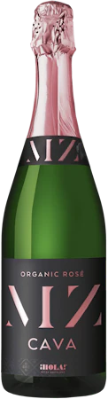 Hola MZ Cava Rosé