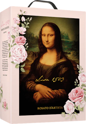 Lisa 1503 Rosato d’artista