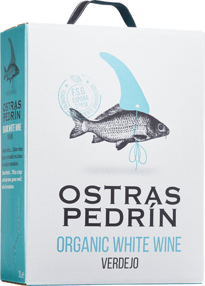 Ostras Pedrín