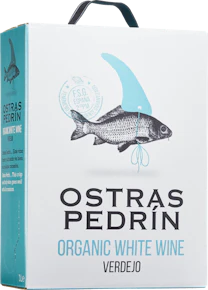 Ostras Pedrín