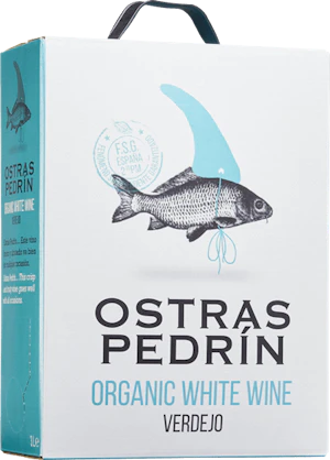Ostras Pedrín