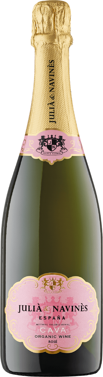 Julià & Navinès Cava Organic
