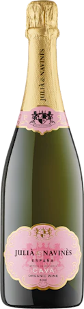 Julià & Navinès Cava Organic