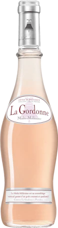 La Gordonne Multi-Millésime Rosé