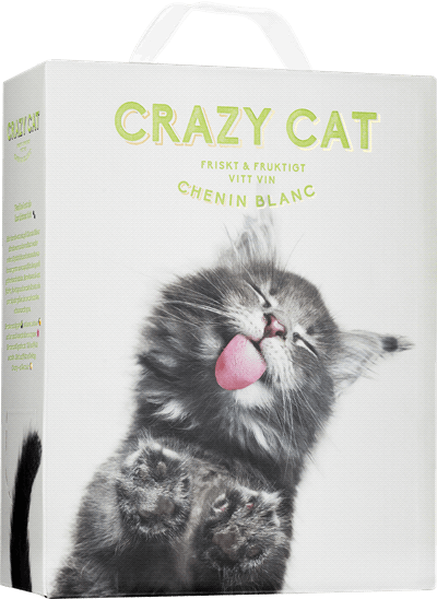 Crazy Cat Chenin Blanc 2025