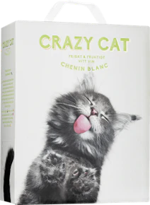 Crazy Cat Chenin Blanc 2025