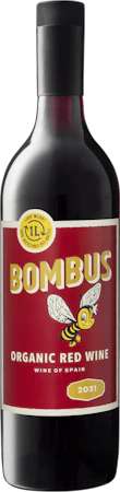 Bombus Organic Red 2021